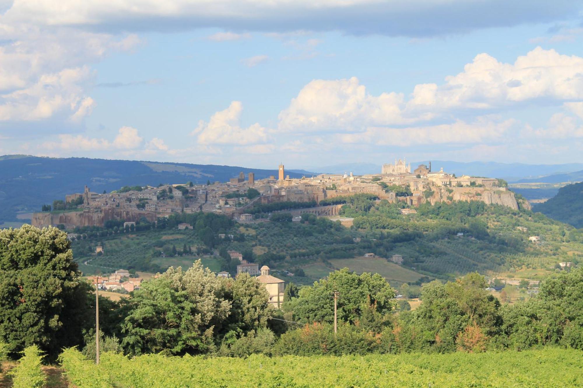 Agriturismo Borgo Pirolino Orvieto Exterior foto