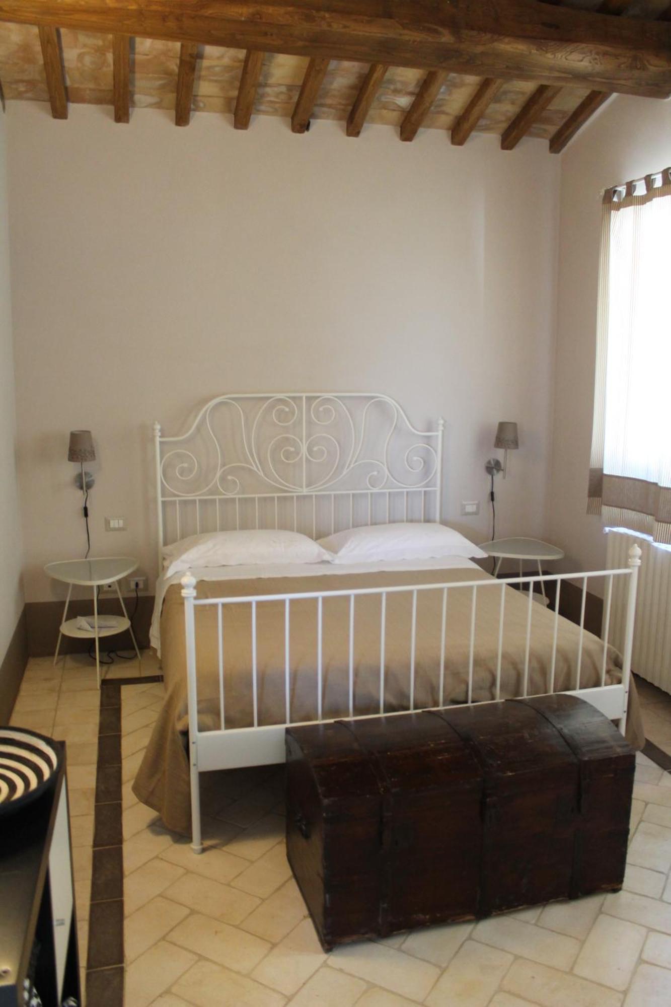 Agriturismo Borgo Pirolino Orvieto Zimmer foto