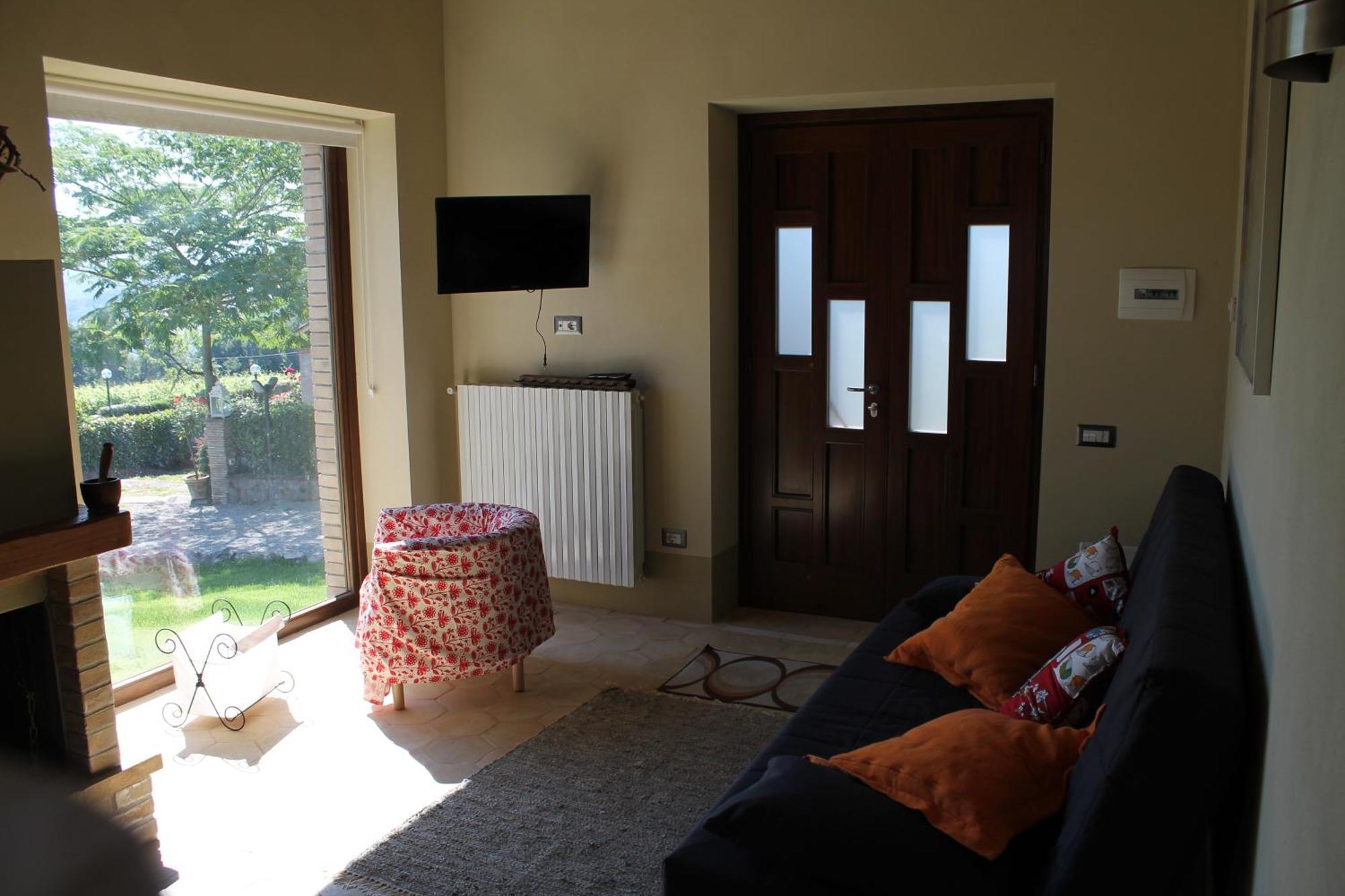 Agriturismo Borgo Pirolino Orvieto Zimmer foto