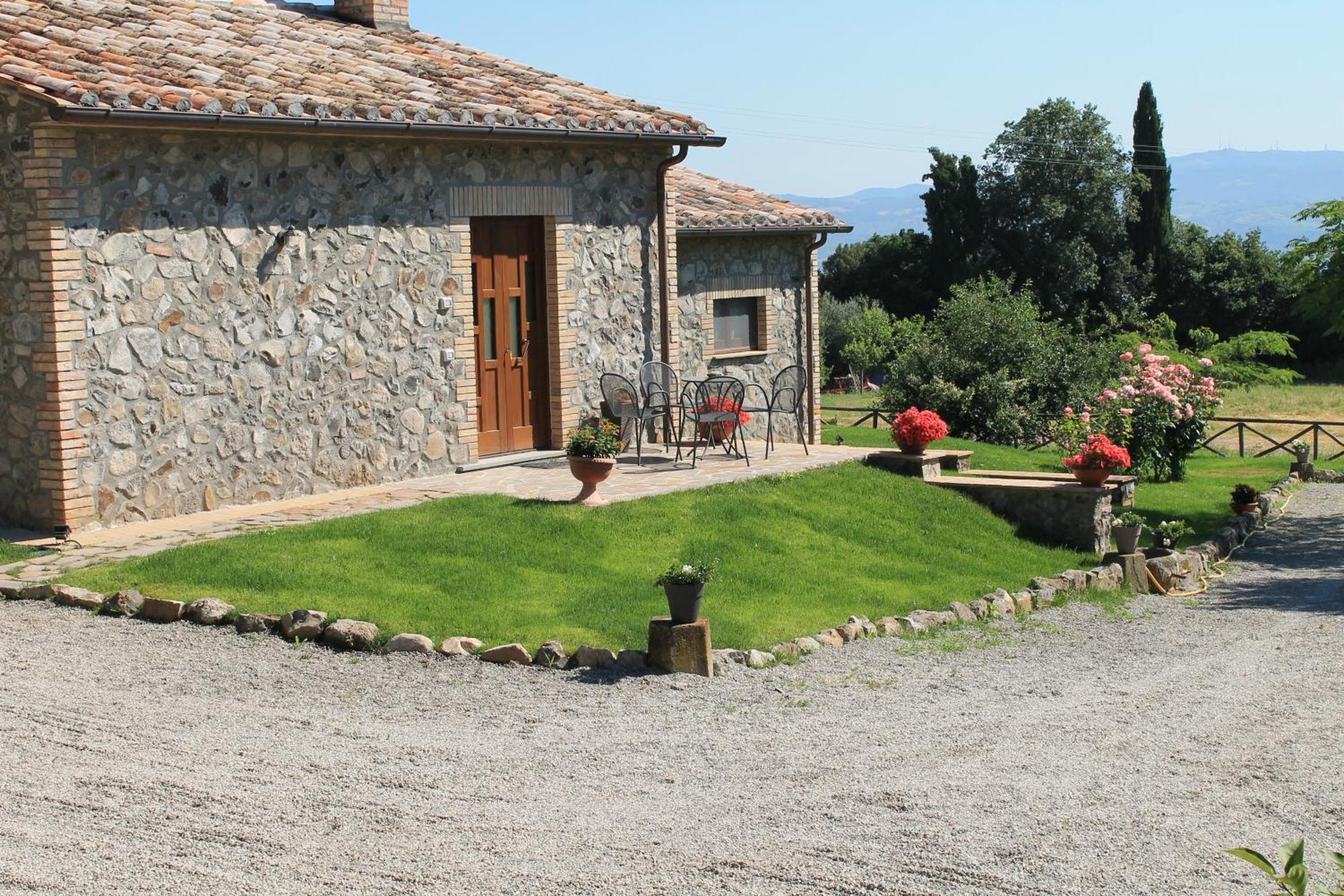 Agriturismo Borgo Pirolino Orvieto Zimmer foto