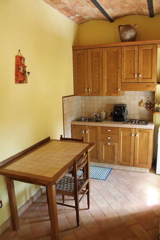 Agriturismo Borgo Pirolino Orvieto Zimmer foto