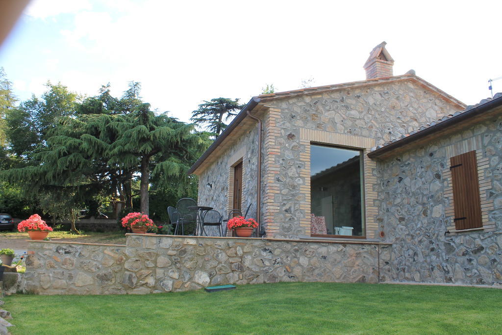 Agriturismo Borgo Pirolino Orvieto Zimmer foto
