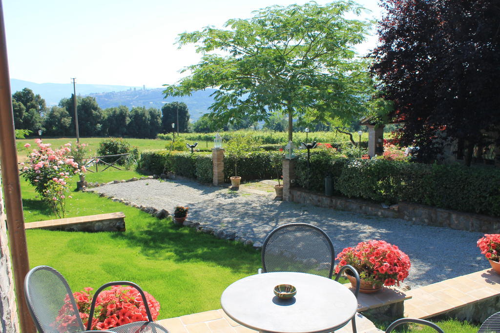Agriturismo Borgo Pirolino Orvieto Zimmer foto