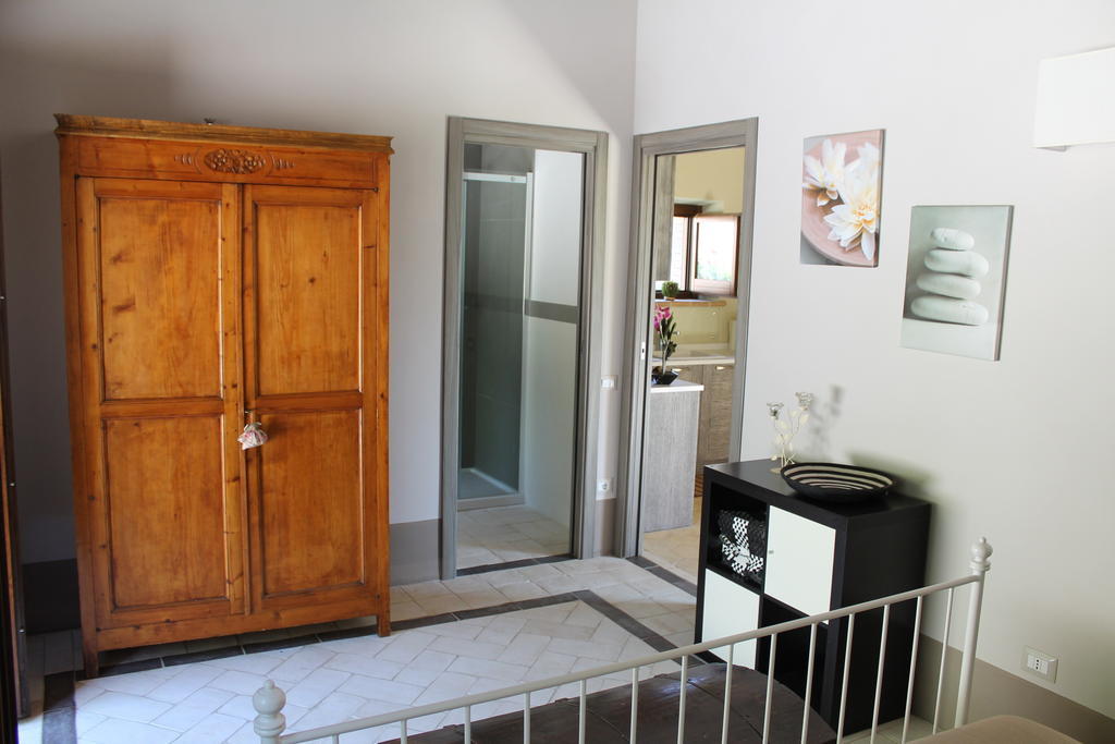 Agriturismo Borgo Pirolino Orvieto Zimmer foto