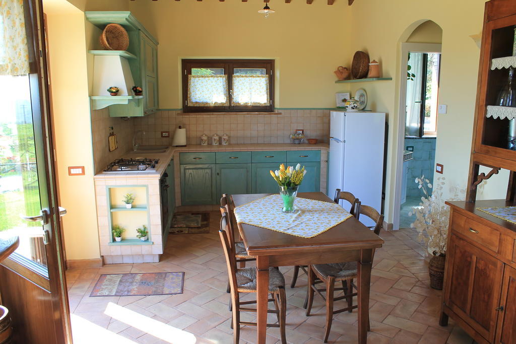 Agriturismo Borgo Pirolino Orvieto Zimmer foto