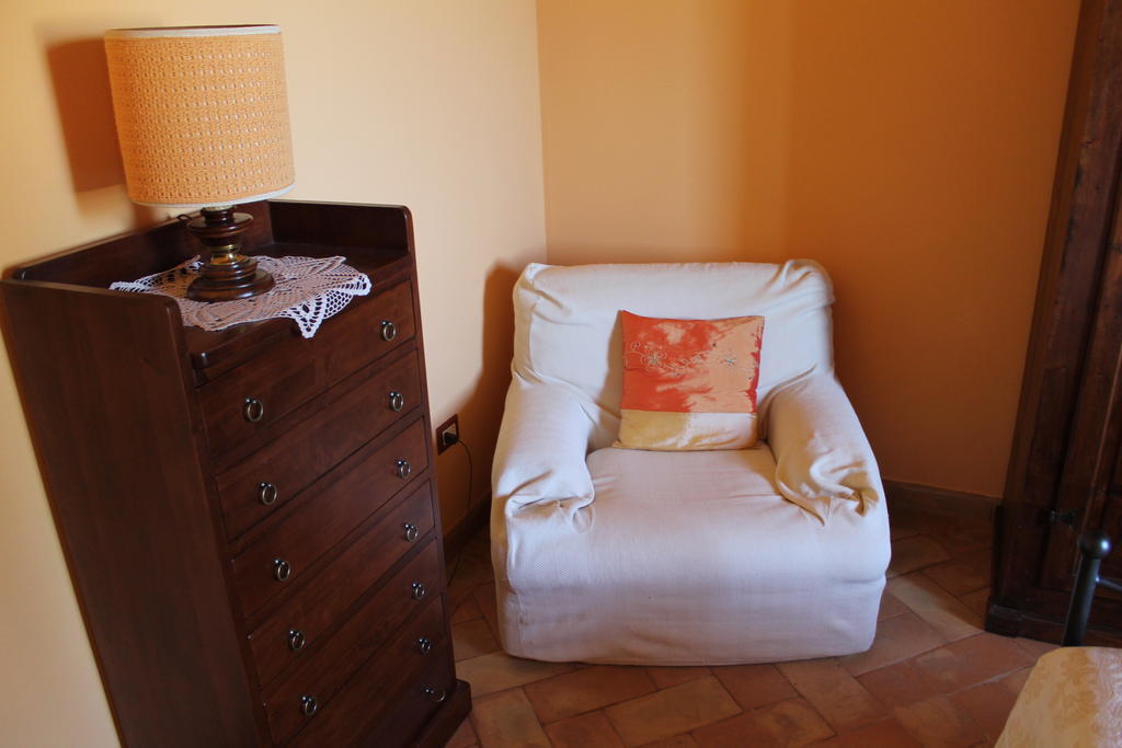 Agriturismo Borgo Pirolino Orvieto Zimmer foto